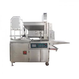 肉类加工机械与仪器仪表加工——技术融合的现代工业革新