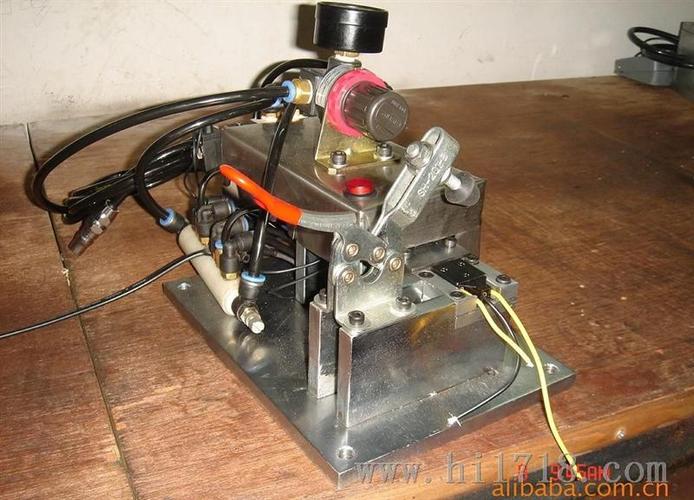 气动治具设计与制作及仪器仪表加工的专业指南